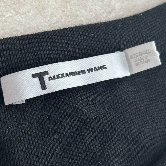 T by Alexander Wang Perforated Hole Tank ASO Isabelle Lightwood - Picture 8 of 12